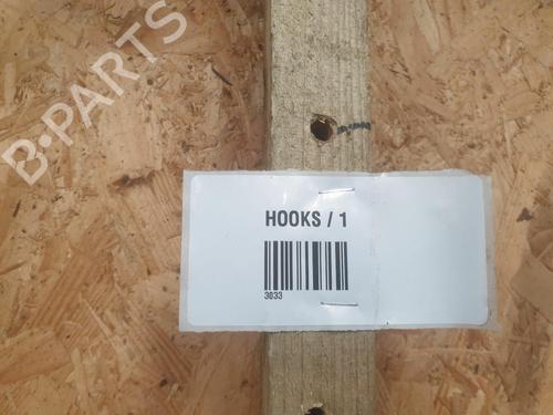 Gear lever RENAULT CLIO V (B7_)  | BP22679153M90