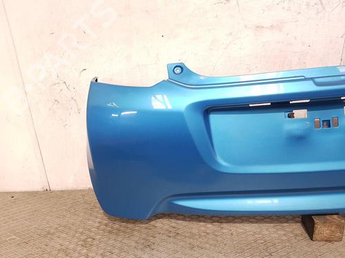 Rear bumper SUZUKI ALTO VII (GF, HA25_, HA35_) 1.0 (AMF310, GFC31S) | BP29871108C8