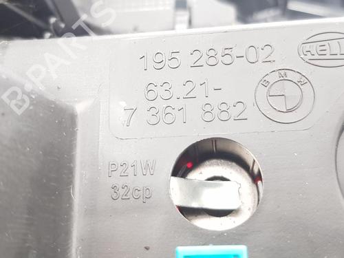 Right taillight BMW 5 (E60) 520 d | BP29839710C35