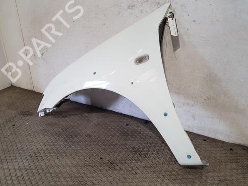 Left front fenders MITSUBISHI L200 / TRITON (KA_T, KB_T) 2.5 DI-D 4WD (KB4T) | BP22670025C41 