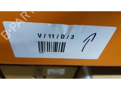 Front left seatbelt HONDA JAZZ V (GR_, GS_) 1.5 eHEV (GR3, GR6) | BP32252148I26 - Image 7