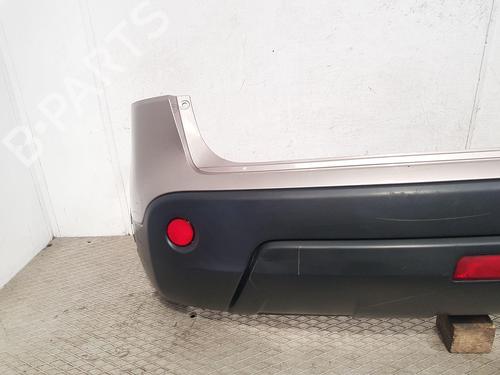 Rear bumper NISSAN QASHQAI / QASHQAI +2 I (J10, NJ10, JJ10E) 1.6 | BP27353183C8 