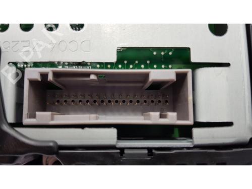 Instrument cluster AUDI A6 C7 Avant (4G5, 4GD) 2.0 TDI | BP26401013C47 