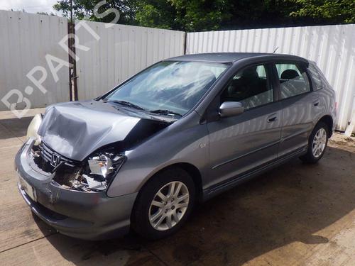 Engine control unit (ECU) HONDA CIVIC VII Hatchback (EU, EP, EV) 1.4 iS (EP1, EU5, EU7) | BP31027163M57 - Image 8