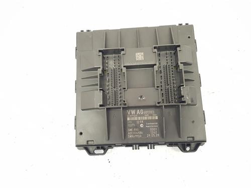 Elektronisk modul Elektronisk modul SEAT IBIZA IV (6J5, 6P1) 1.4 (85 hp) 37438780 37438780