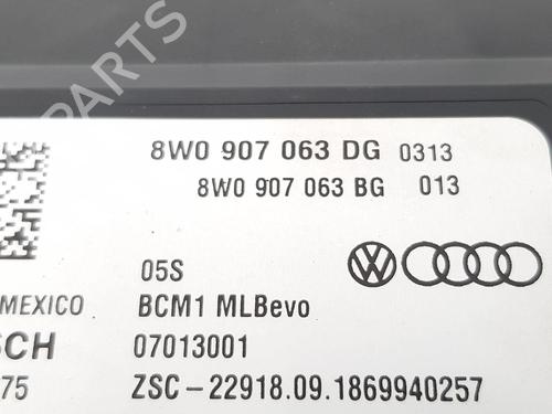 Electronic module AUDI Q5 (FYB, FYG)  | BP22676398M83 