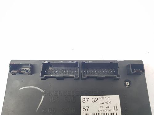 Electronic module MERCEDES-BENZ M-CLASS (W163) ML 270 CDI (163.113) | BP33442930M83 - Image 3