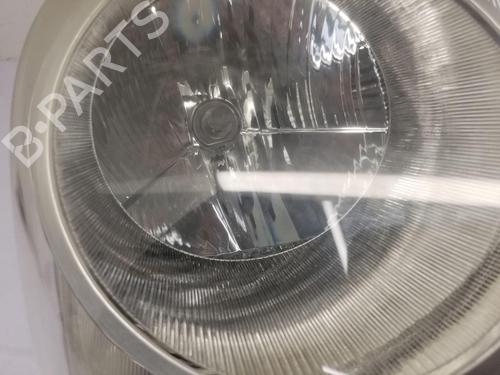 Right headlight NISSAN NOTE (E11, NE11) 1.4 | BP28800237C29 