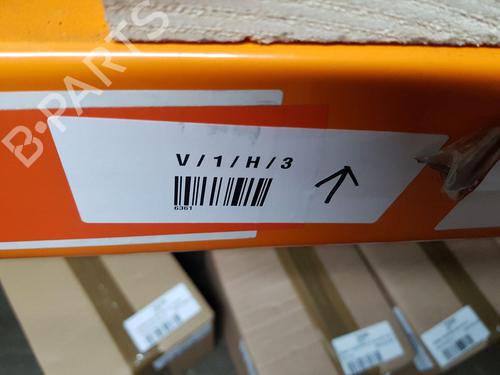 Air vent JAGUAR XF I (X250) 2.2 D | BP28362804I21 