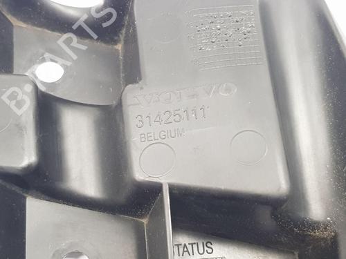 Front bumper bracket VOLVO V40 Hatchback (525) T3 | BP30264454C158 