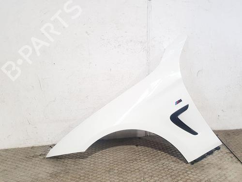 Used Left front fenders Left front fenders BMW 4 Coupe (F32, F82) 420 d (190 hp) 36281131 36281131