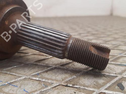 Left front driveshaft PEUGEOT 108 1.0 VTi | BP29262597M38 