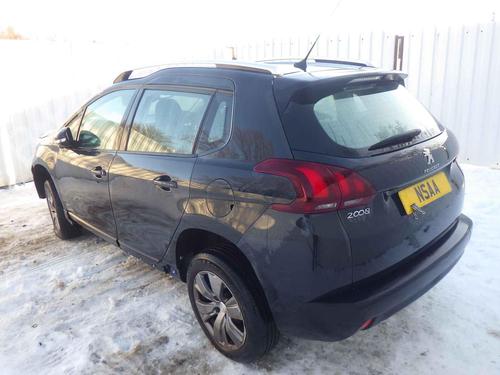 Front right window mechanism PEUGEOT 2008 I (CU_) 1.6 BlueHDi 100 | BP36364780C23 - Image 11