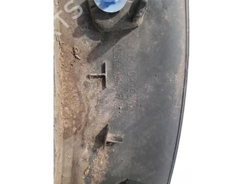 Rear right wheel arch trim PEUGEOT 3008 II SUV (MC_, MR_, MJ_, M4_) 1.5 BlueHDi 130 | BP29597818C137 