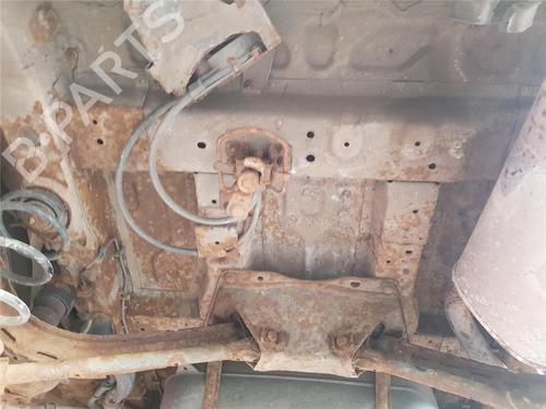 Brugte FIAT DOBLO Platform/Chassis (263_) 1.3 D Multijet 4895063