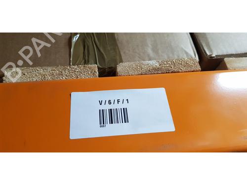 Left front driveshaft VW TIGUAN (5N_) 2.0 TDI 4motion | BP29343104M38 