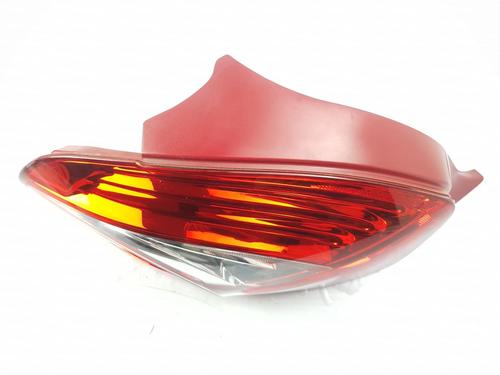 Used Left taillight PEUGEOT 208 I (CA_, CC_) 1.4 VTi (95 hp) 29229744