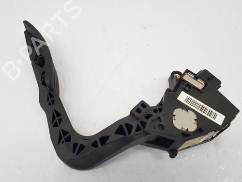 Used Pedal Pedal RENAULT MEGANE III Hatchback (BZ0/1_, B3_) 1.5 dCi (BZ09, BZ0D, BZ1W, BZ29, BZ14) (110 hp) 33186330 33186330