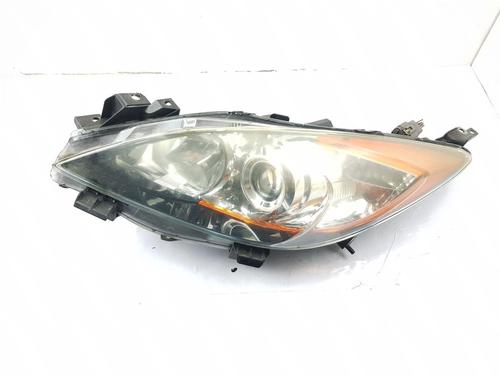 Used Left headlight MAZDA 3 (BL) 1.6 MZR (BL14) (105 hp) 30090891
