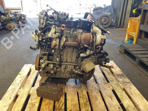 Engine CITROËN C4 II (NC_) 1.6 HDi 90 | BP25883668M1