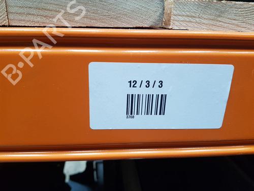 Right sideskirt LAND ROVER RANGE ROVER SPORT II (L494) 3.0 SDV6 4x4 | BP22681831C114 