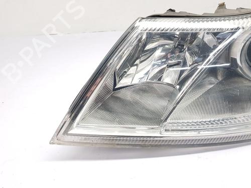 Left headlight SKODA OCTAVIA II Combi (1Z5) 1.6 TDI | BP29641923C28 