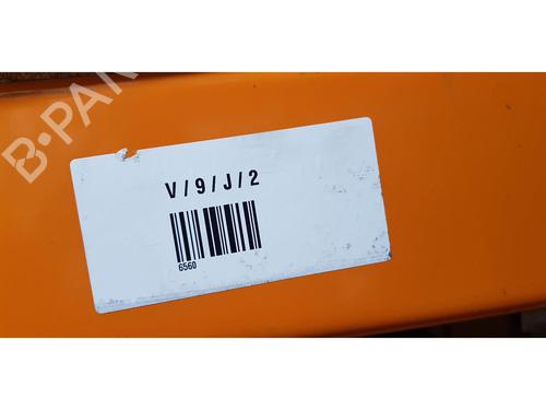 Front left window mechanism FORD TRANSIT COURIER B460 Box Body/MPV 1.5 TDCi | BP29262611C22