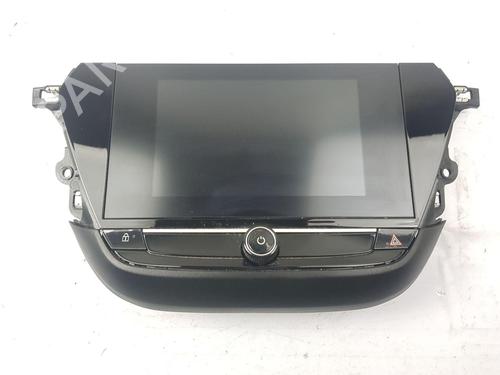 Radio Radio VAUXHALL CORSA Mk V (F) 1.2 (75 hp) 36466209 36466209