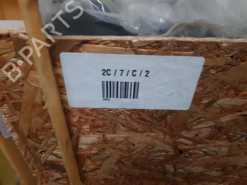 Electronic module NISSAN JUKE (F16_) DIG-T 117 | BP22668022M83 