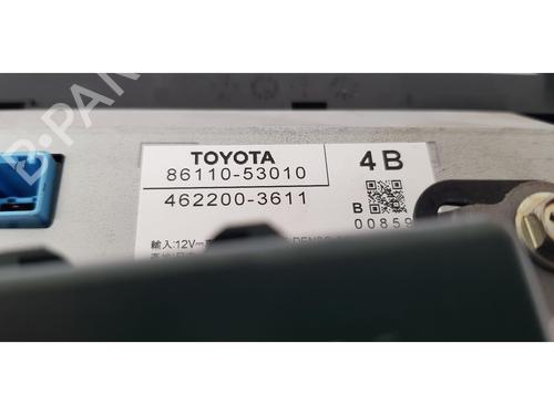 Radio LEXUS IS III (_E3_) 300h (AVE30_, AVE30R) | BP27240864E6  - Image 5