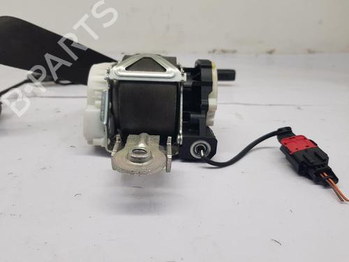 Front right seatbelt RENAULT CLIO III (BR0/1, CR0/1) 1.5 dCi (BR17, CR17) | BP27920509I25