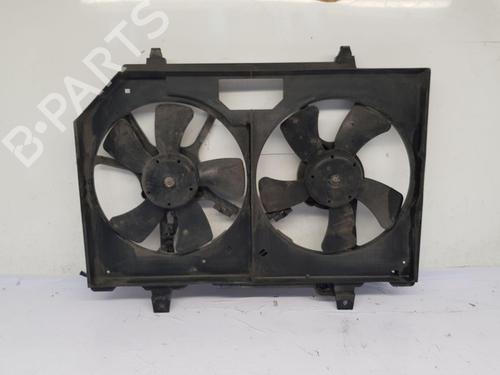 Used Radiator fan NISSAN X-TRAIL I (T30) 2.2 dCi 4x4 (136 hp) 30628060