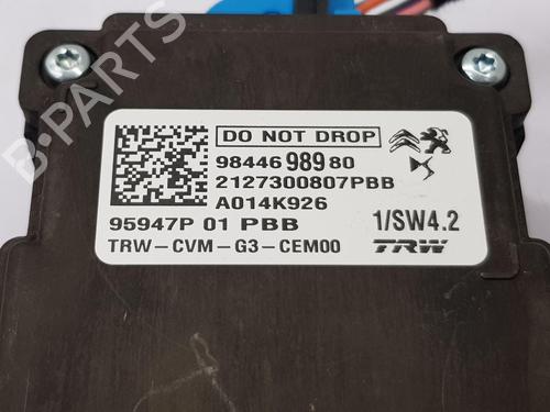 Electronic module CITROËN C4 III (BA_, BB_, BC_) 1.2 PureTech 130 (BAHNSA, BAHNSB) | BP40256501M83 - Image 4