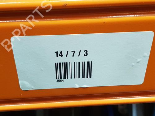 Right front fenders RENAULT TRAFIC III Van (FG_) 1.6 dCi 120 (FGMB, FGMC) | BP31346541C42 