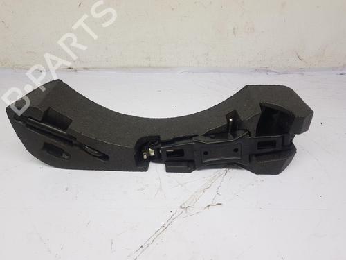 Reservehjul kit NISSAN NOTE (E11, NE11) 1.6 (110 hp) 31075264