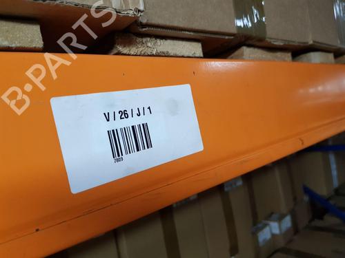 AC Styreenhet / Manøvreringsenhet FORD FIESTA V (JH_, JD_) 1.25 16V | BP29492781I5 