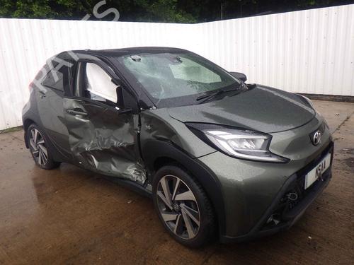 AC pipe TOYOTA AYGO X (_B7_) 1.0 VVT-i (KGB70) | BP39587028M126 - Image 9
