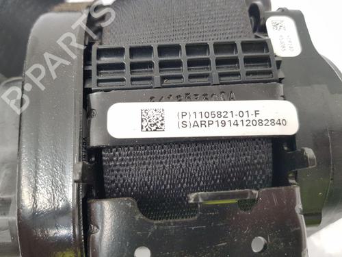 Front left seatbelt TESLA MODEL 3 (5YJ3) EV AWD | BP34142093I26  - Image 7