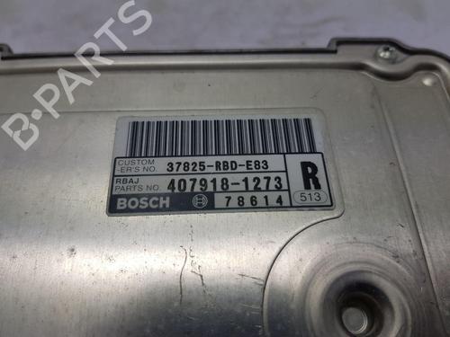 Engine control unit (ECU) HONDA ACCORD VII (CL, CN) 2.2 i-CTDi (CN1) | BP31027162M57  - Image 8