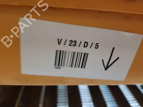 Intercooler pipe JAGUAR XF II (X260)  | BP23119224M127 