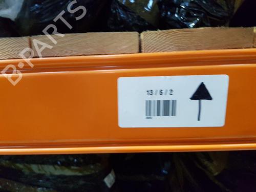 Front left panel LOTUS EMIRA 3.5 | BP30690109C58 