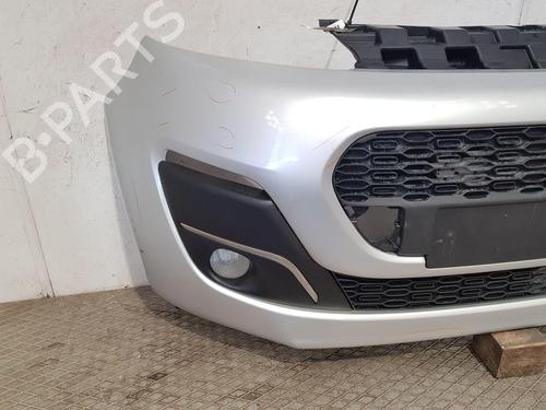 Front bumper PEUGEOT 107 (PM_, PN_) 1.0 | BP28500964C7
