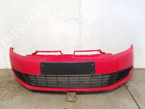 front-bumper-vw-golf-vi-variant-aj5-2009-2010-2011-2012-2013-2014-32787210 main image