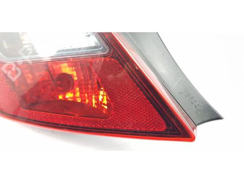 Left taillight VAUXHALL CORSA Mk III (D) (S07) 1.4 (L08) | BP27166964C34 