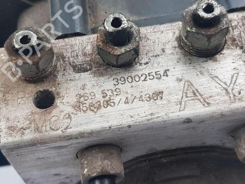 ABS Bremseaggregat VAUXHALL CORSA Mk IV (E) (X15) 1.2 | BP30840048M43
