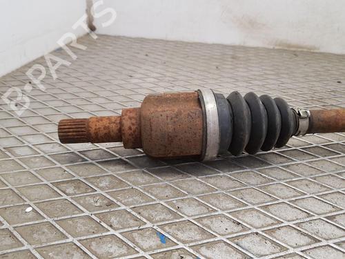 Left front driveshaft CITROËN C3 II (SC_) 1.2 VTi 82 | BP22678175M38  - Image 10