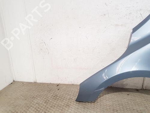 Left front fenders VOLVO V40 Hatchback (525) T3 | BP29839850C41