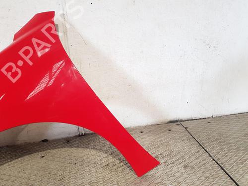 Left front fenders PEUGEOT 207 (WA_, WC_) 1.4 | BP29440347C41 