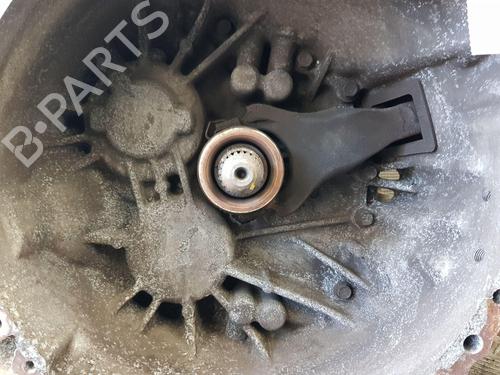 Gearbox TOYOTA AVENSIS Estate (_T27_) 2.2 D-4D (ADT271_, ADT271R) | BP22206740M3 