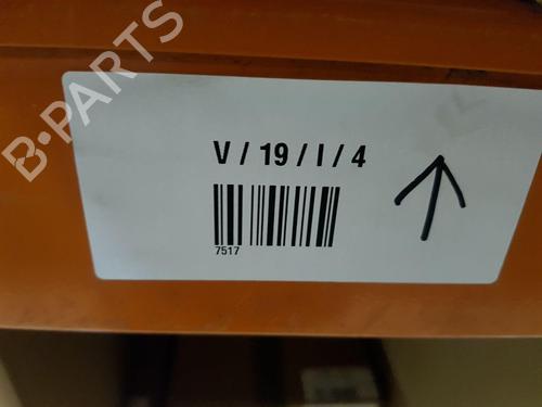 Rear right seatbelt HONDA HR-V (RU) 1.5 (RU1) | BP29549060I28 